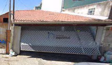 Casa com 3 dormitórios à venda, 111 m² por R$ 627.700,00 - Jardim América - São José dos Campos/SP