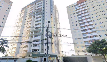 Apartamento com 4 dormitórios à venda, 111 m² por R$ 755.000,00 - Santana - São José dos Campos/SP