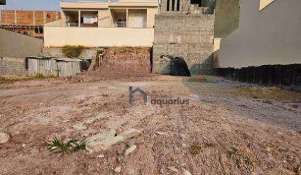 Terreno à venda, 175 m² por R$ 266.000,00 - Portal dos Pássaros - São José dos Campos/SP