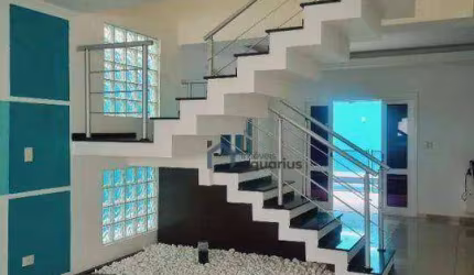 Casa no Condomínio Altos da Serra 4 com 4 dormitórios à venda, 245 m² por R$ 1.542.600 - Urbanova - São José dos Campos/SP