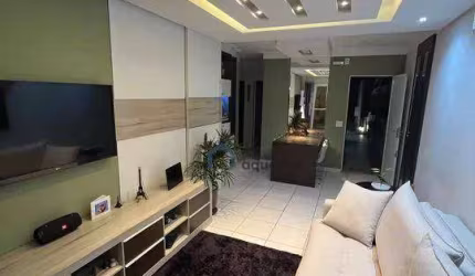 Casa no Condominio Terra Nova com 3 dormitórios à venda, 70 m² por R$ 590.000,00 - Eugênio de Melo - São José dos Campos/SP