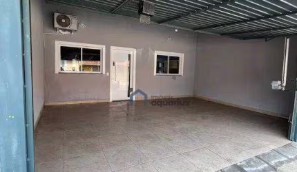 Casa com 3 dormitórios à venda, 85 m² por R$ 553.191,48 - Residencial Santa Paula - Jacareí/SP