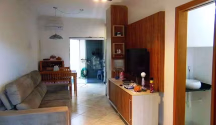 Casa no Condominio Vila Nova com 2 dormitórios à venda, 90 m² por R$ 330.000 - Jardim Califórnia - Jacareí/SP