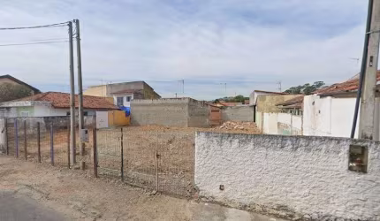 Terreno à venda, 500 m² por R$ 586.000 - Cidade Jardim - Jacareí/SP