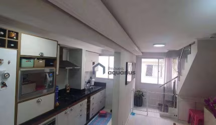 Apartamento Cobertura Duplex com 2 dormitórios à venda, 116 m² por R$ 479.000 - Jardim América - São José dos Campos/SP