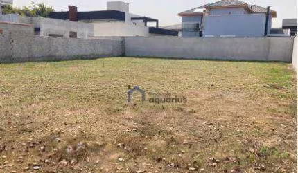 Terreno à venda no Condominio Mont Blanc , 600 m² por R$ 1.064.000 - Urbanova - São José dos Campos/SP