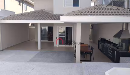 Sobrado com 4 dormitórios, 204 m² - venda por R$ 1.850.000,00 ou aluguel por R$ 9.863,33/mês - Urbanova - São José dos Campos/SP