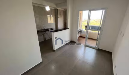 Apartamento no Edificio The Gold com 2 dormitórios à venda, 56 m² por R$ 480.000 - Urbanova - São José dos Campos/SP