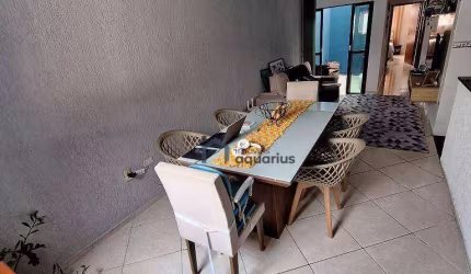 Casa com 3 dormitórios à venda, 103 m² por R$ 420.200,00 - Residencial Parque dos Sinos - Jacareí/SP