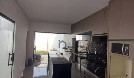 Casa com 3 dormitórios à venda, 125 m² por R$ 553.200,00 - Residencial Parque dos Sinos - Jacareí/SP