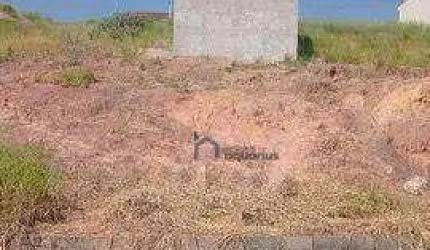 Terreno à venda, 175 m² por R$ 244.700 - Portal dos Pássaros - São José dos Campos/SP