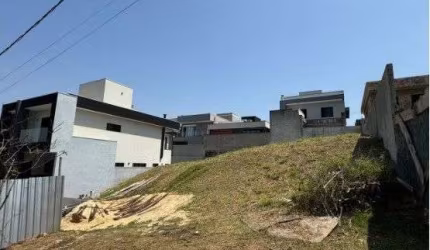 Terreno à venda, 250 m² por R$ 450.000,00 - Residencial Vivva - Jacareí/SP