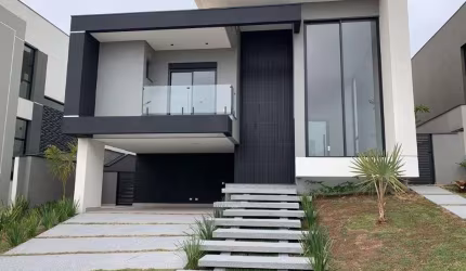 Casa com 5 dormitórios à venda, 325 m² por R$ 3.950.000 - Condomínio Residencial Alphaville I - São José dos Campos/SP