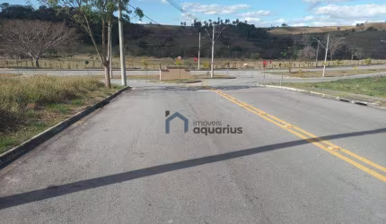 Terreno à venda, 250 m² por R$ 360.000,00 - Recanto dos Eucaliptos - São José dos Campos/SP