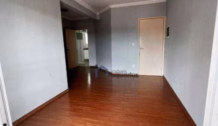 Apartamento no Condominio Vivendas do Apollo  com 3 dormitórios, 78 m² -  Jardim Apolo - São José dos Campos/SP