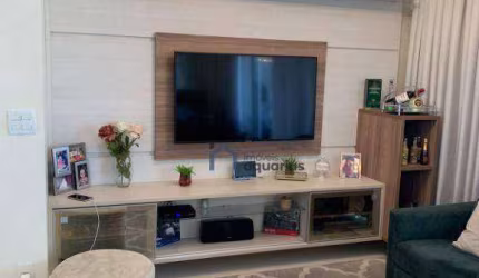 Apartamento com 3 dormitórios à venda, 116 m² por R$ 1.435.000 - Jardim Aquarius - São José dos Campos/SP
