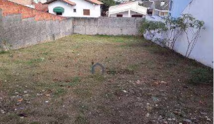 Terreno à venda, 360 m² por R$ 1.564.000 - Jardim Esplanada - São José dos Campos/SP