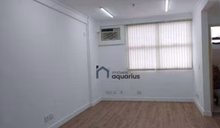 Sala à venda no Edificio Profissional Center , 28 m² por R$ 190.000 - Vila Adyana - São José dos Campos/SP