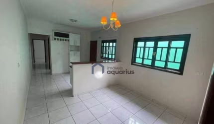 Casa com 3 dormitórios à venda, 110 m² por R$ 620.000 - Parque Industrial - São José dos Campos/SP