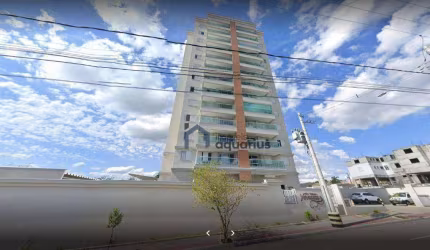 Apartamento com 3 dormitórios à venda, 106 m² por R$ 980.000,00 - Urbanova - São José dos Campos/SP