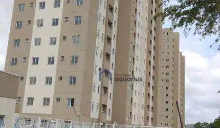 Apartamento no Condominio Aurora com 2 dormitórios à venda, 44 m² por R$ 260.000,00 - Jardim Jacinto - Jacareí/SP