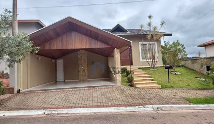 Casa com 3 dormitórios à venda, 150 m² por R$ 905.000,00 - Condomínio Residencial Mantiqueira - São José dos Campos/SP