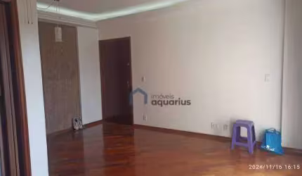 Apartamento no Edificio Garden Ville com 3 dormitórios à venda, 82 m² por R$ 570.000 - Jardim das Indústrias - São José dos Campos/SP