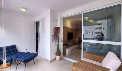 Apartamento com 2 dormitórios à venda, 82 m² - Jardim das Colinas - São José dos Campos/SP