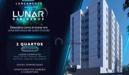 Apartamento à venda, 46 m² por R$ 275.000,00 - Jardim Uirá - São José dos Campos/SP