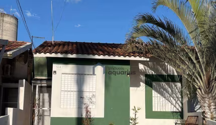Casa com 2 dormitórios à venda, 50 m² por R$ 379.000,00 - Eugênio de Melo - São José dos Campos/SP