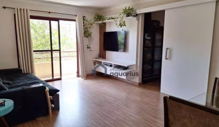 Apartamento com 3 dormitórios à venda, 100 m² por R$ 443.000,00 - Jardim Ismênia - São José dos Campos/SP