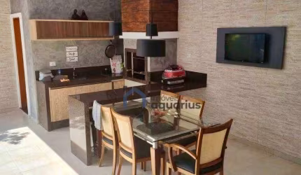 Casa com 4 dormitórios à venda, 235 m² por R$ 1.800.000,00 - Urbanova - São José dos Campos/SP