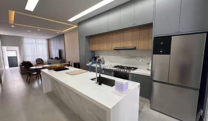 Casa com 3 dormitórios à venda, 180 m² por R$ 1.500.000,00 - Loteamento Villa Branca - Jacareí/SP