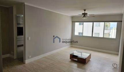 Apartamento no Edifício Delfino Mascarenhas  com 3 dormitórios à venda, 118 m² por R$ 904.250 - Vila Adyana - São José dos Campos/SP