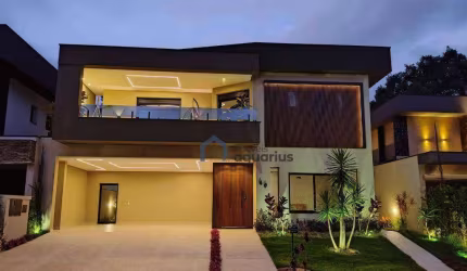 Sobrado com 5 dormitórios à venda, 482 m² por R$ 6.950.000,00 - Jardim do Golfe - São José dos Campos/SP