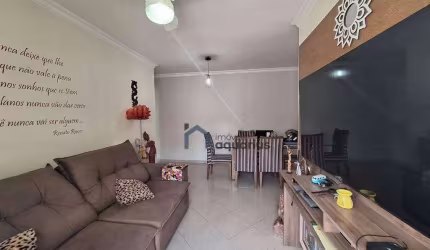 Apartamento com 2 dormitórios à venda, 76 m² por R$ 670.000,00 - Jardim Aquarius - São José dos Campos/SP