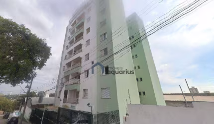 Apartamento com 2 dormitórios à venda, 75 m² por R$ 320.000 - Vila São Bento - São José dos Campos/SP