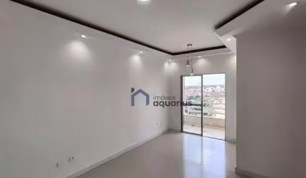 Apartamento Condomínio Vila Almada com 3 dormitórios à venda, 61 m² por R$ 380.000 - Cidade Morumbi - São José dos Campos/SP