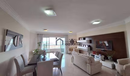 Apartamento Condomínio Residencial Maison Aquarius com 4 dormitórios à Venda ou Locação, 208 m² - Jardim Aquarius - São José dos Campos/SP