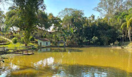 Sítio à venda, 54000 m² por R$ 1.370.000,00 - Zona Rural - Monteiro Lobato/SP