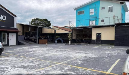 Terreno, 600 m² - venda por R$ 2.200.000,00 ou aluguel por R$ 12.370,00/mês - Jardim América - São José dos Campos/SP