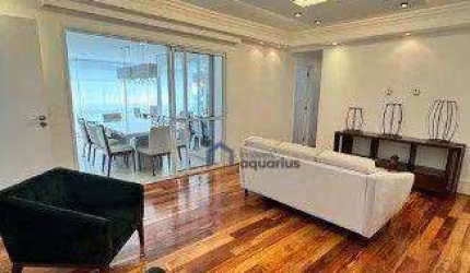Apartamento com 4 dormitórios  (2 suítes) à venda, 125 m² por R$ 1.545.000 - Royal Park - São José dos Campos/SP