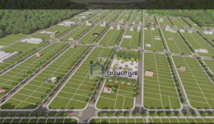 Terreno em condomínio à venda, 250 m² por R$ 350.000 - Jardim das Flores - São José dos Campos/SP