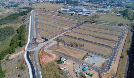 Terreno em condomínio à venda, 250 m² por R$ 350.000 - Jardim das Flores - São José dos Campos/SP