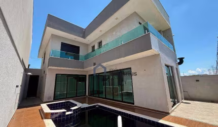 Casa com 3 dormitórios para locação, 180 m² - Condomínio VIVVA - Jacareí/SP