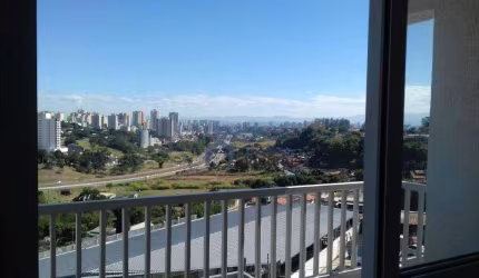 Apartamento no Condominio Residencial Rio Tigre com 2 dormitórios à venda, 62 m² por R$ 350.000 - Vila São Bento - São José dos Campos/SP