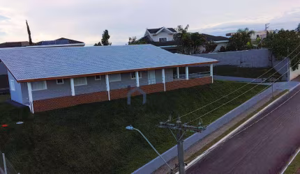 Casa com 3 dormitórios à venda, 250 m² por R$ 1.390.000,00 - Condomínio Residencial Mantiqueira - São José dos Campos/SP