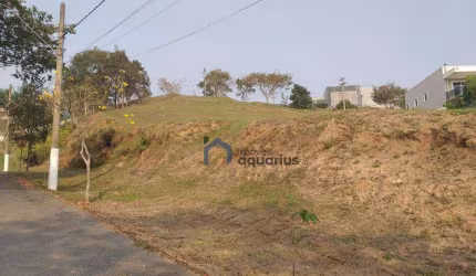 Terreno à venda, 1021 m² por R$ 650.000 - Condominio Parque Mirante Do Vale - Jacareí/SP