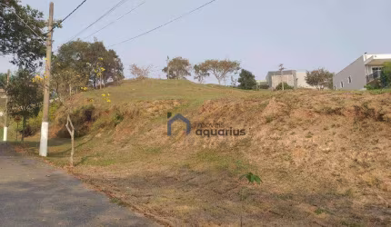 Terreno à venda, 2298 m² por R$ 1.340.000 - Parque Mirante Do Vale - Jacareí/SP
