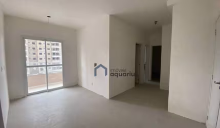 Apartamento com 2 dormitórios à venda, 56 m² por R$ 470.000,00 - Condomínio Residencial Colinas do Paratehy - São José dos Campos/SP